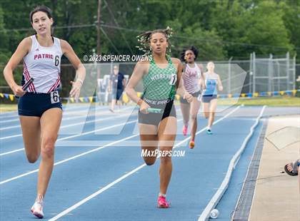 Thumbnail 3 in NCHSAA 2A & 4A Finals photogallery.