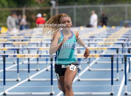 Thumbnail 1 in NCHSAA 2A & 4A Finals photogallery.