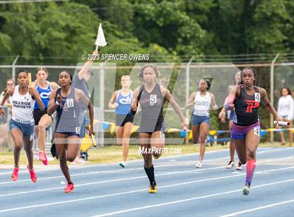 Thumbnail 1 in NCHSAA 2A & 4A Finals photogallery.