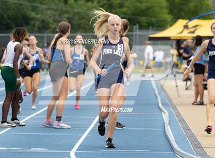 Thumbnail 1 in NCHSAA 2A & 4A Finals photogallery.