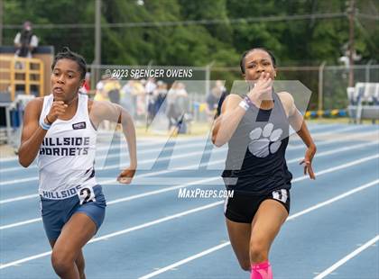 Thumbnail 1 in NCHSAA 2A & 4A Finals photogallery.