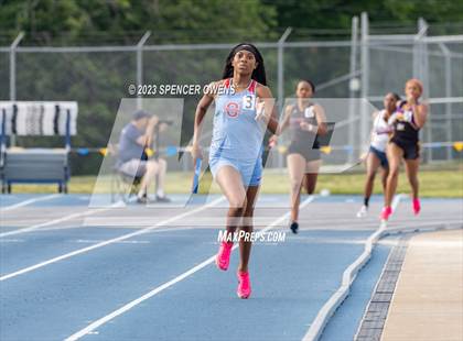 Thumbnail 3 in NCHSAA 2A & 4A Finals photogallery.