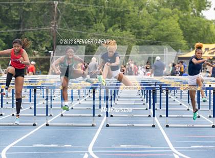 Thumbnail 1 in NCHSAA 2A & 4A Finals photogallery.