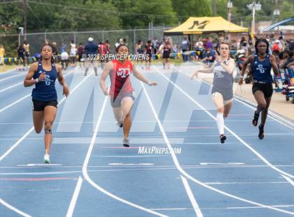 Thumbnail 2 in NCHSAA 2A & 4A Finals photogallery.