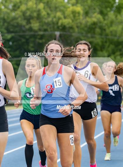 Thumbnail 3 in NCHSAA 2A & 4A Finals photogallery.