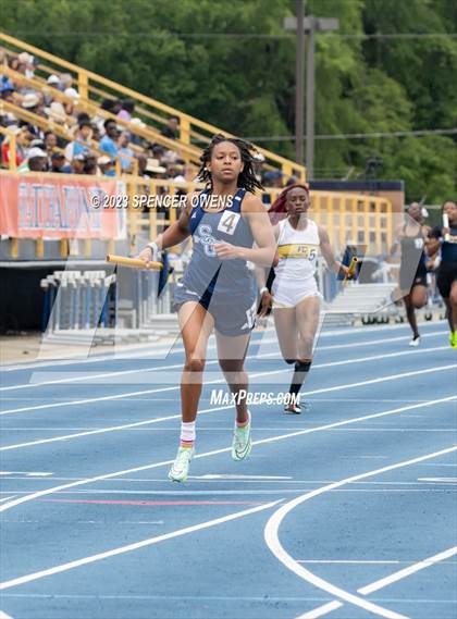 Thumbnail 3 in NCHSAA 2A & 4A Finals photogallery.