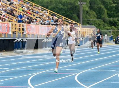 Thumbnail 1 in NCHSAA 2A & 4A Finals photogallery.