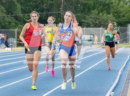 Thumbnail 2 in NCHSAA 2A & 4A Finals photogallery.