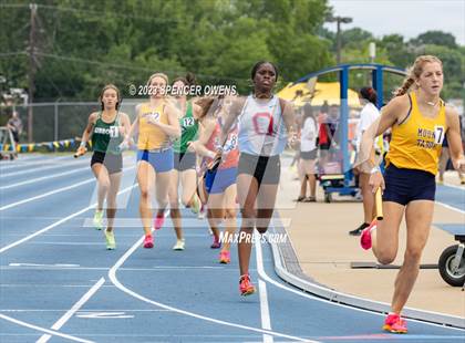 Thumbnail 2 in NCHSAA 2A & 4A Finals photogallery.