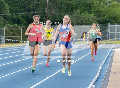 Thumbnail 3 in NCHSAA 2A & 4A Finals photogallery.