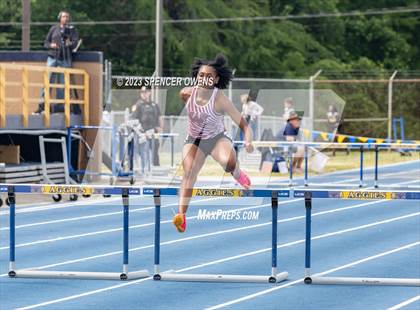 Thumbnail 1 in NCHSAA 2A & 4A Finals photogallery.