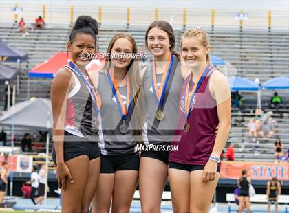 Thumbnail 3 in NCHSAA 2A & 4A Finals photogallery.