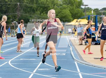 Thumbnail 3 in NCHSAA 2A & 4A Finals photogallery.