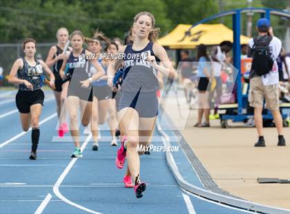 Thumbnail 3 in NCHSAA 2A & 4A Finals photogallery.