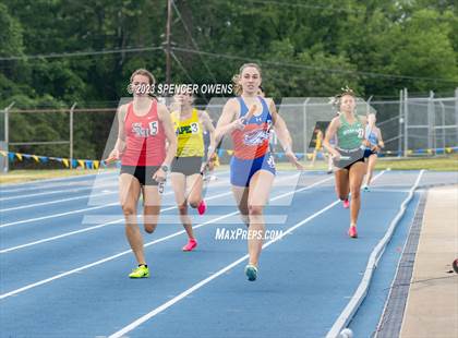 Thumbnail 2 in NCHSAA 2A & 4A Finals photogallery.