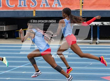 Thumbnail 1 in NCHSAA 2A & 4A Finals photogallery.