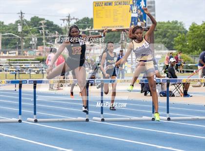 Thumbnail 2 in NCHSAA 2A & 4A Finals photogallery.