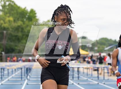 Thumbnail 1 in NCHSAA 2A & 4A Finals photogallery.