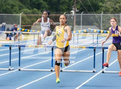 Thumbnail 3 in NCHSAA 2A & 4A Finals photogallery.