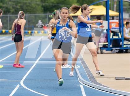 Thumbnail 1 in NCHSAA 2A & 4A Finals photogallery.