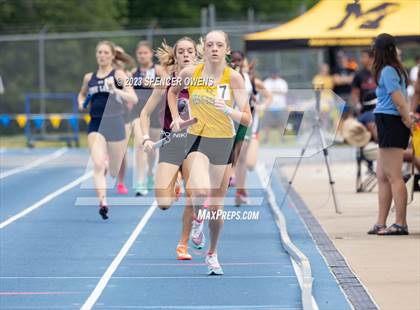 Thumbnail 1 in NCHSAA 2A & 4A Finals photogallery.