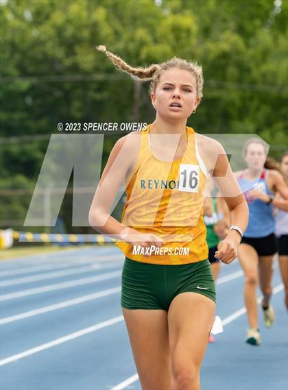 Thumbnail 2 in NCHSAA 2A & 4A Finals photogallery.