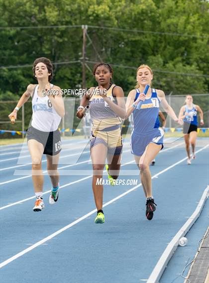 Thumbnail 1 in NCHSAA 2A & 4A Finals photogallery.