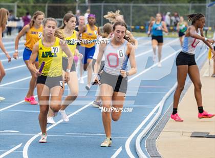 Thumbnail 1 in NCHSAA 2A & 4A Finals photogallery.