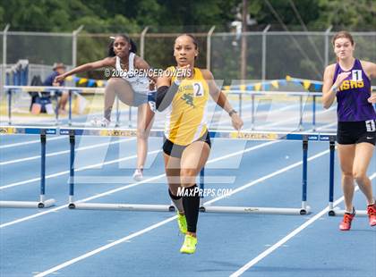 Thumbnail 1 in NCHSAA 2A & 4A Finals photogallery.