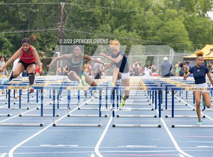 Thumbnail 3 in NCHSAA 2A & 4A Finals photogallery.