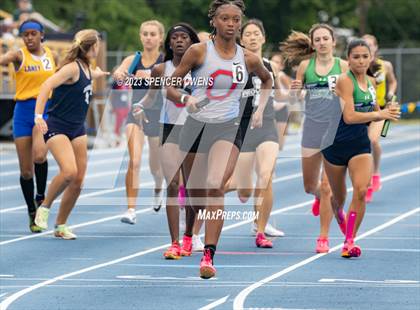 Thumbnail 2 in NCHSAA 2A & 4A Finals photogallery.