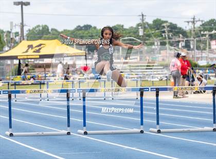 Thumbnail 3 in NCHSAA 2A & 4A Finals photogallery.
