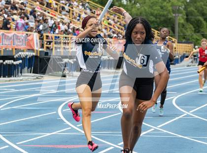 Thumbnail 3 in NCHSAA 2A & 4A Finals photogallery.