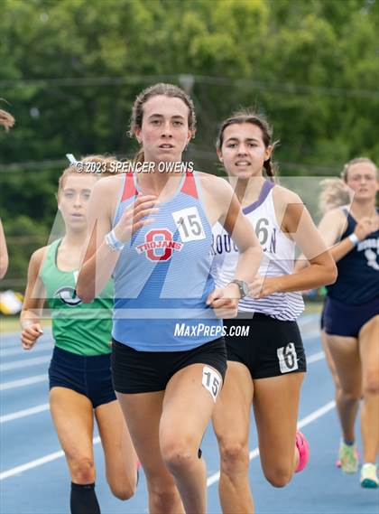 Thumbnail 1 in NCHSAA 2A & 4A Finals photogallery.