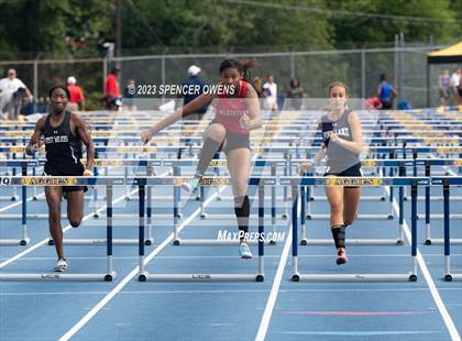 Thumbnail 3 in NCHSAA 2A & 4A Finals photogallery.