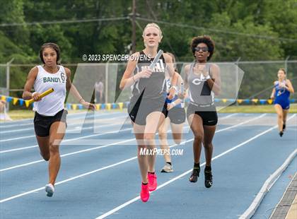 Thumbnail 1 in NCHSAA 2A & 4A Finals photogallery.