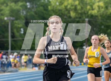 Thumbnail 2 in NCHSAA 2A & 4A Finals photogallery.