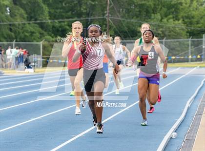 Thumbnail 2 in NCHSAA 2A & 4A Finals photogallery.