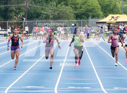Thumbnail 3 in NCHSAA 2A & 4A Finals photogallery.