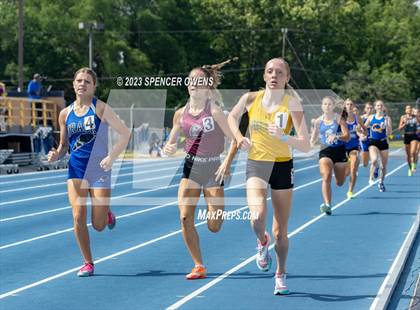 Thumbnail 2 in NCHSAA 2A & 4A Finals photogallery.