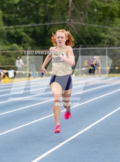 Thumbnail 2 in NCHSAA 2A & 4A Finals photogallery.