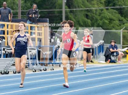 Thumbnail 3 in NCHSAA 2A & 4A Finals photogallery.