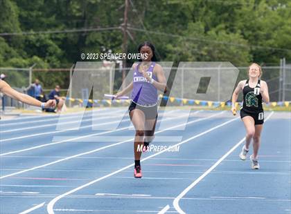 Thumbnail 3 in NCHSAA 2A & 4A Finals photogallery.