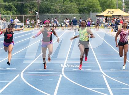 Thumbnail 1 in NCHSAA 2A & 4A Finals photogallery.
