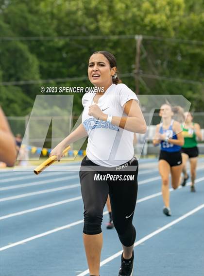 Thumbnail 2 in NCHSAA 2A & 4A Finals photogallery.