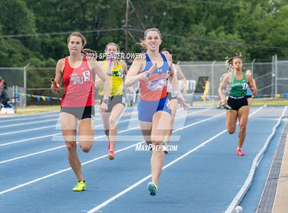 Thumbnail 1 in NCHSAA 2A & 4A Finals photogallery.