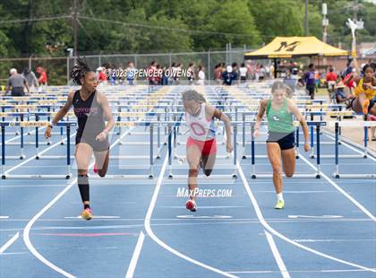 Thumbnail 2 in NCHSAA 2A & 4A Finals photogallery.