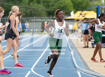 Thumbnail 1 in NCHSAA 2A & 4A Finals photogallery.