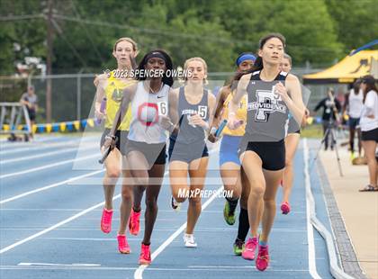 Thumbnail 1 in NCHSAA 2A & 4A Finals photogallery.
