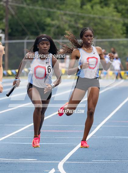 Thumbnail 1 in NCHSAA 2A & 4A Finals photogallery.